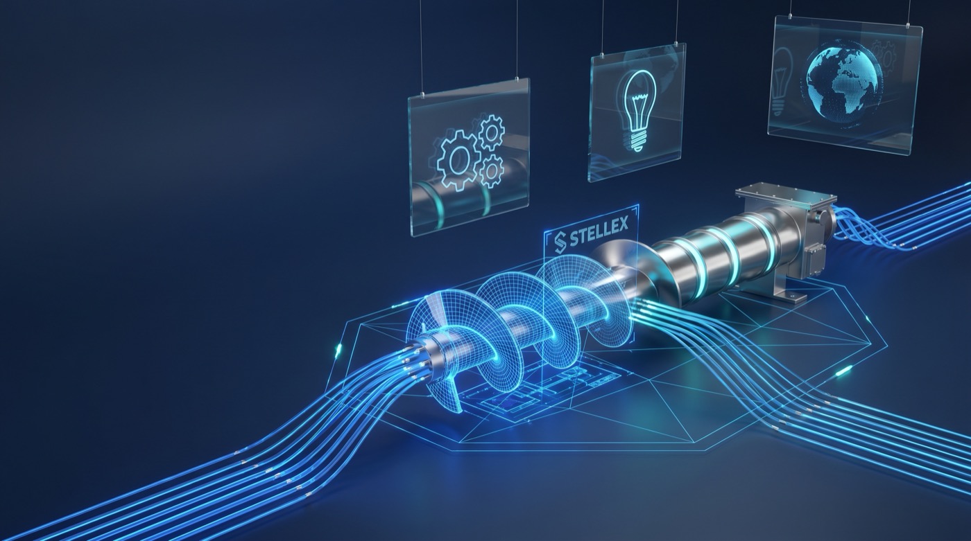 Stellex Equipments facility