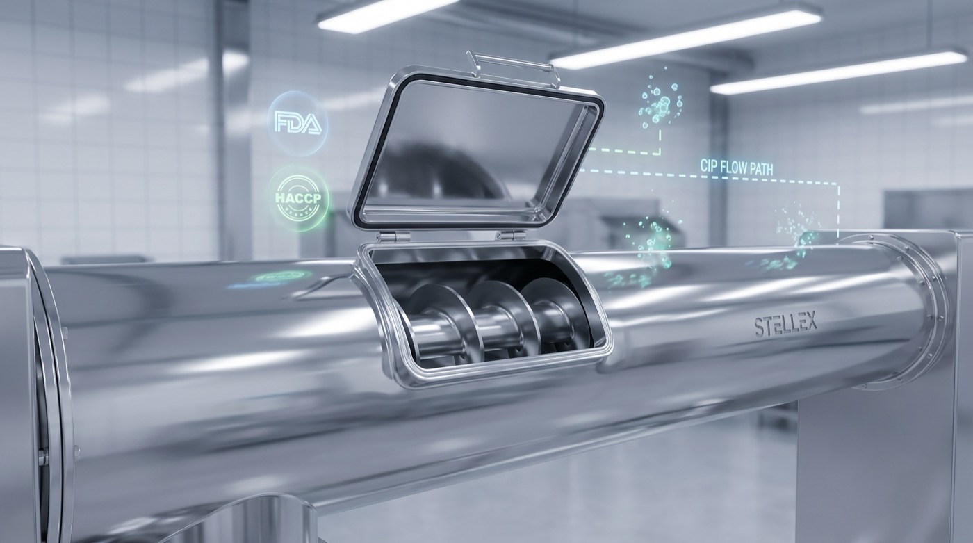 Food & beverages sector