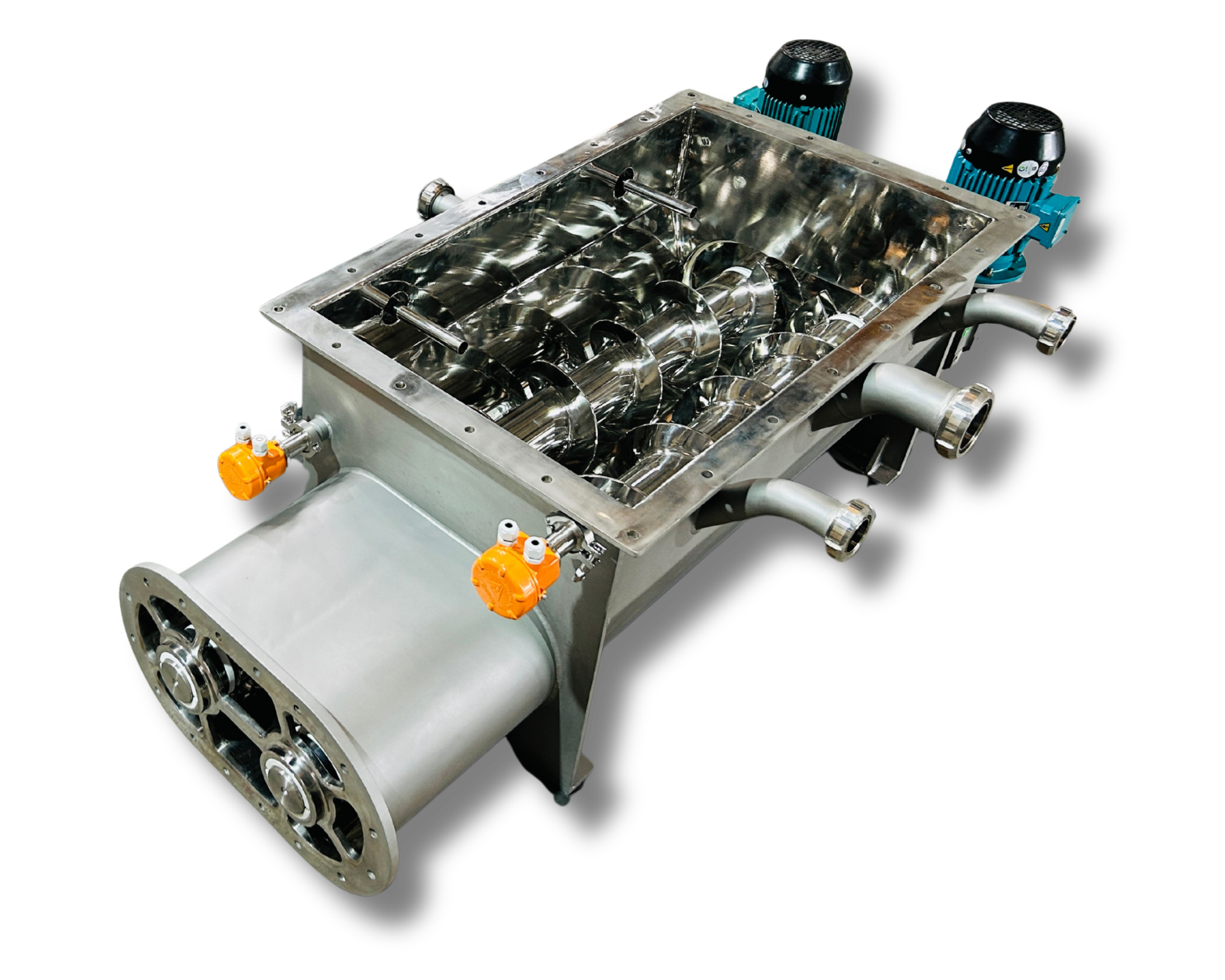 Blender / mixer unit — reference 02