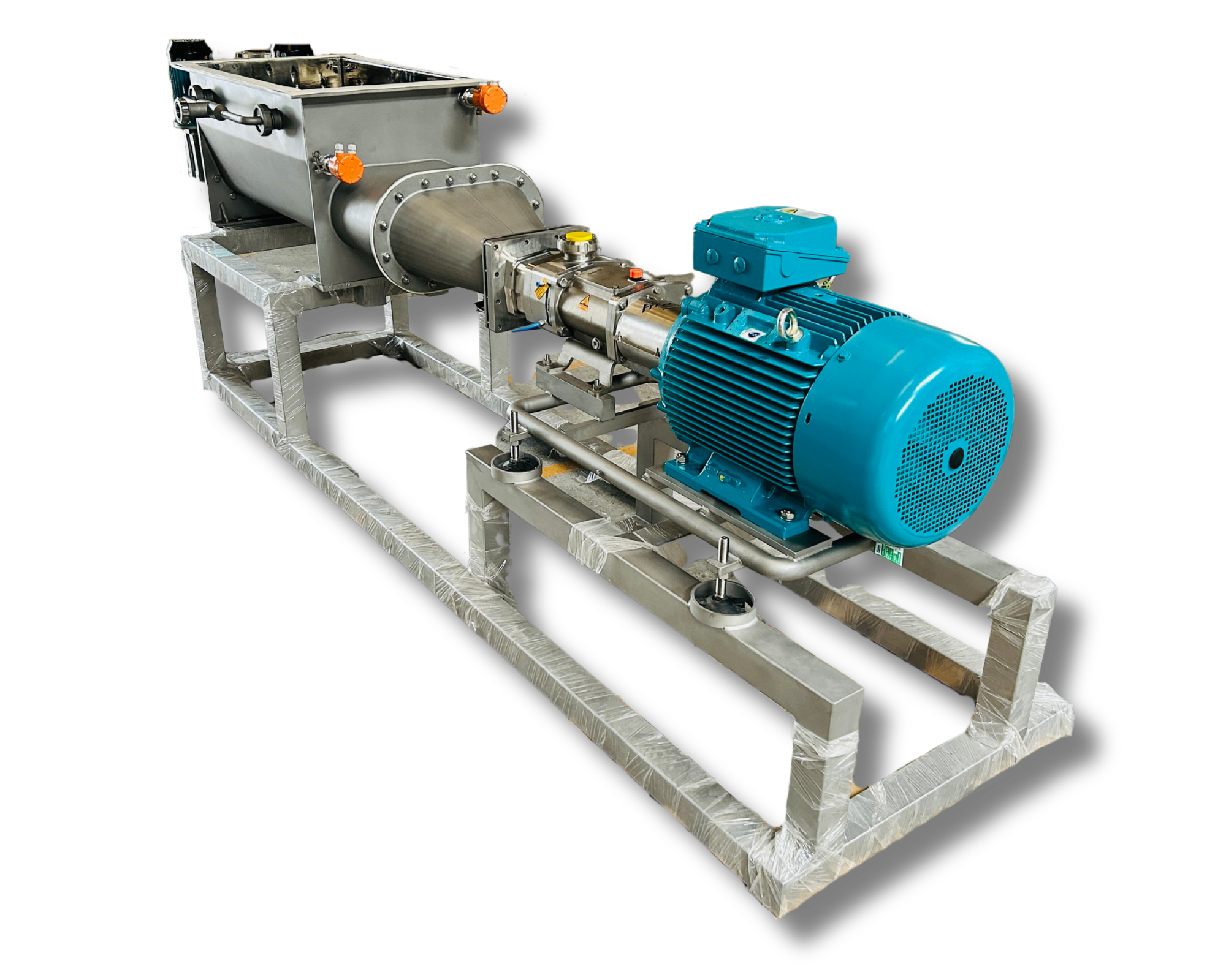 Blender / mixer unit — reference 04