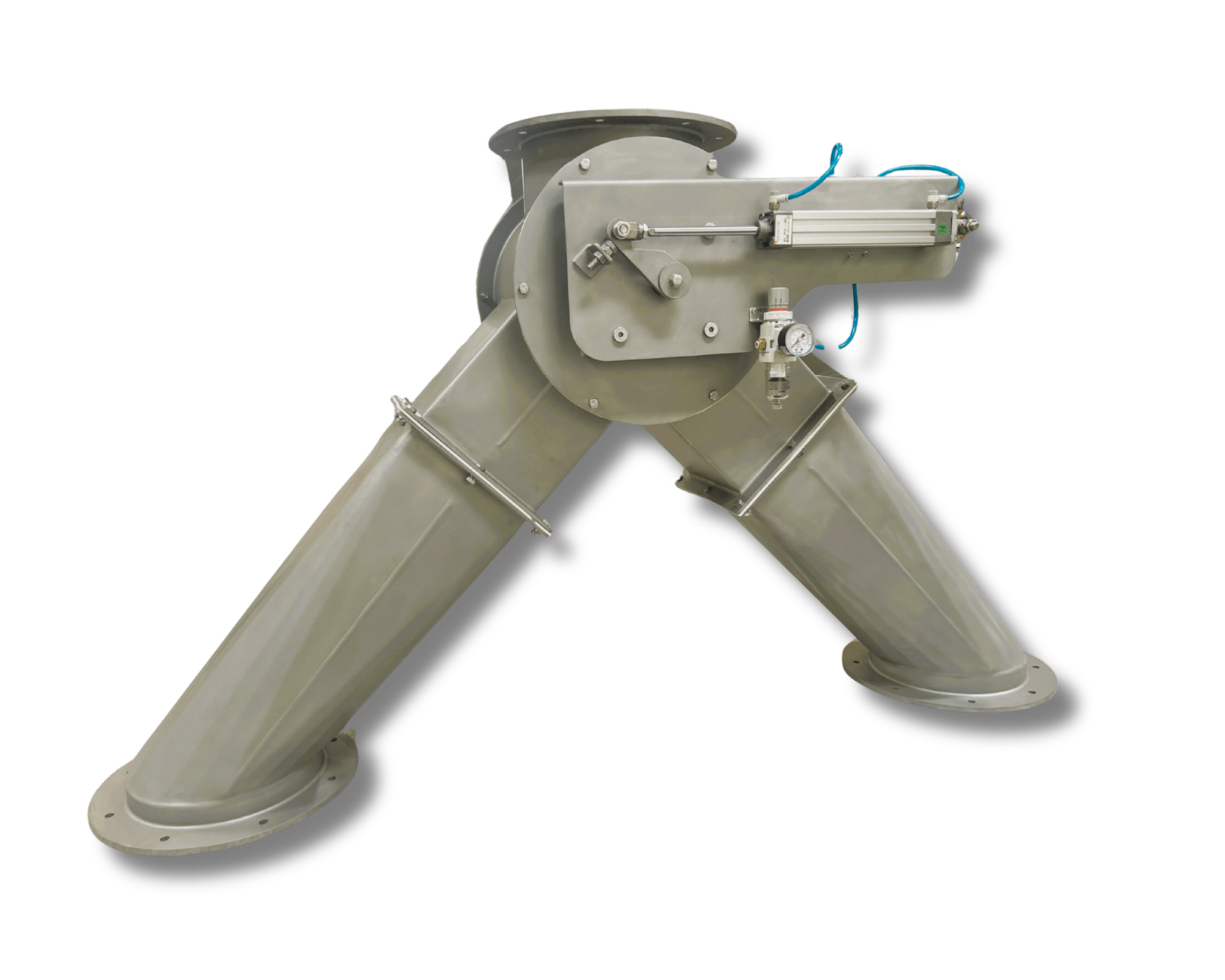 Diverter valve unit — reference 01