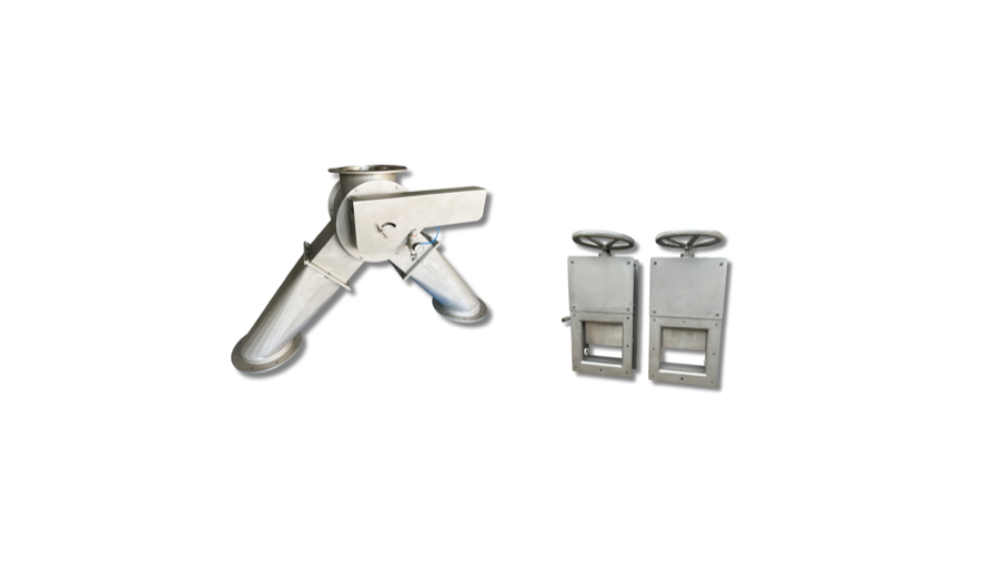 Diverter valve unit — reference 02