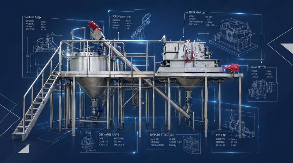 Stellex reference gallery